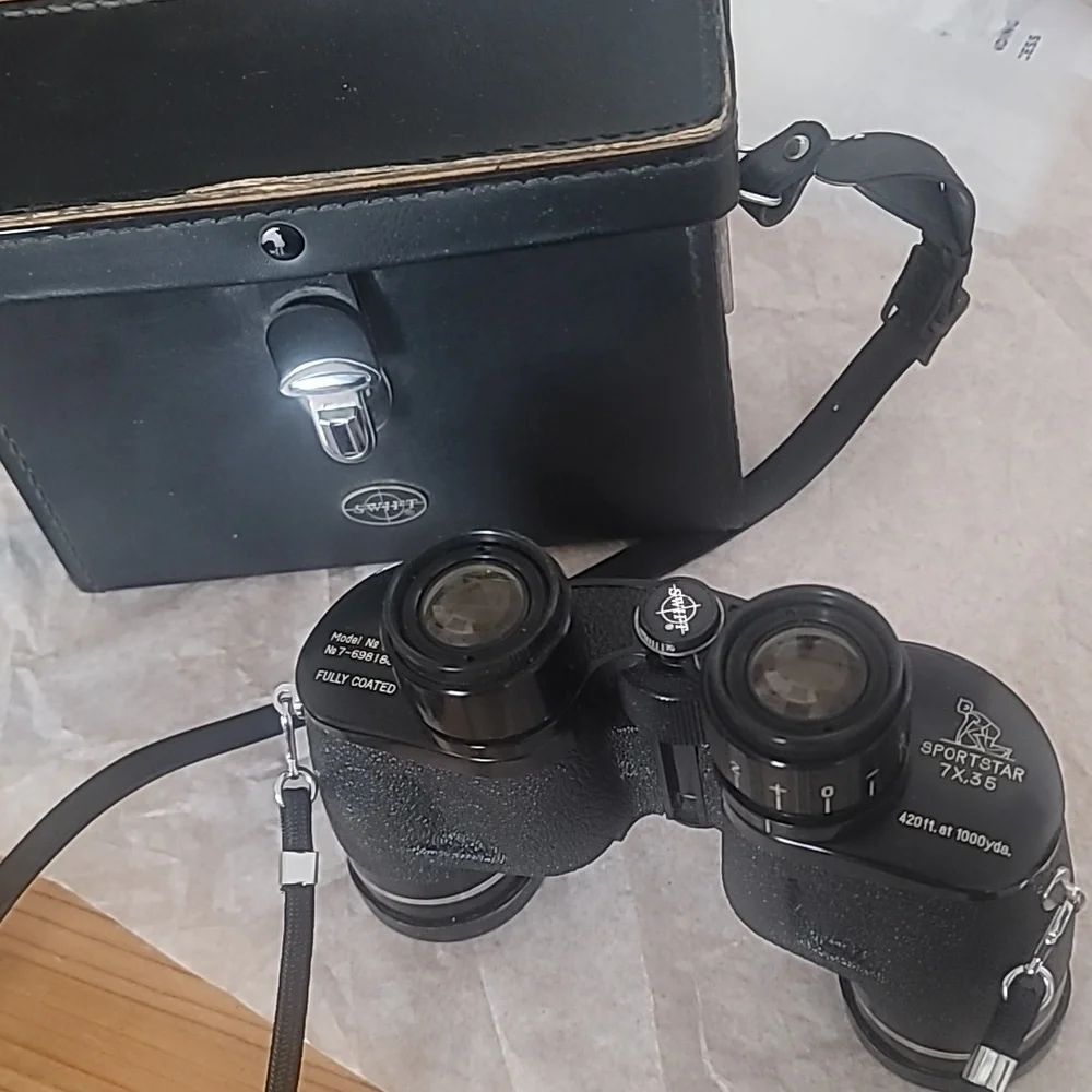 Swift Sportstar Binoculars